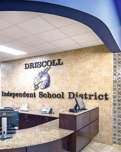 Driscoll office